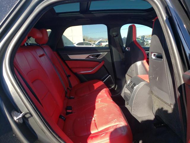 2021 JAGUAR F-PACE R-D SADCT2FU8MA688778