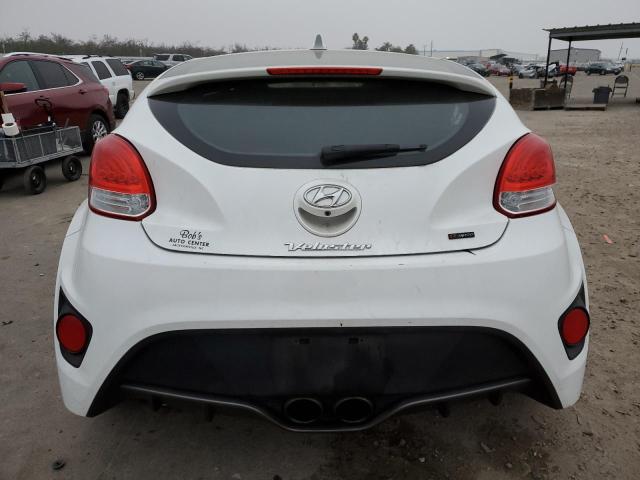KMHTC6AEXFU226710 Hyundai Veloster Turbo