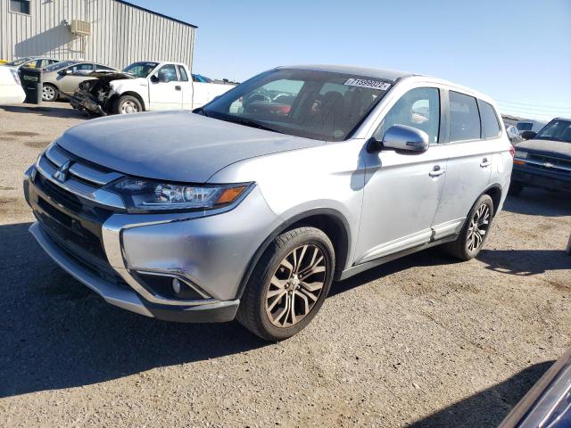 2017 MITSUBISHI OUTLANDER - JA4AD3A31HZ044304