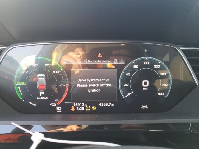 2021 AUDI E-TRON SPO - WA11AAGE8MB010109