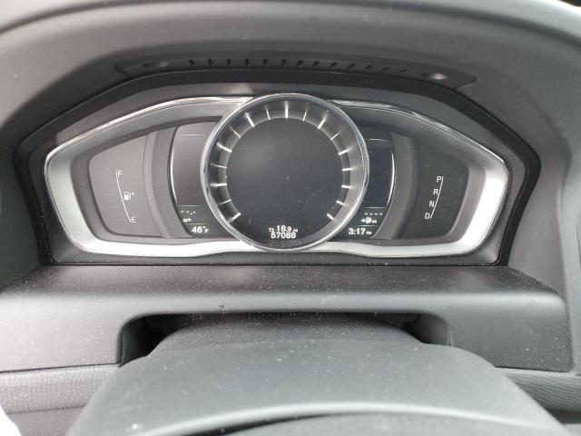 2017 VOLVO XC60 T5 DY YV440MRR0H2034026