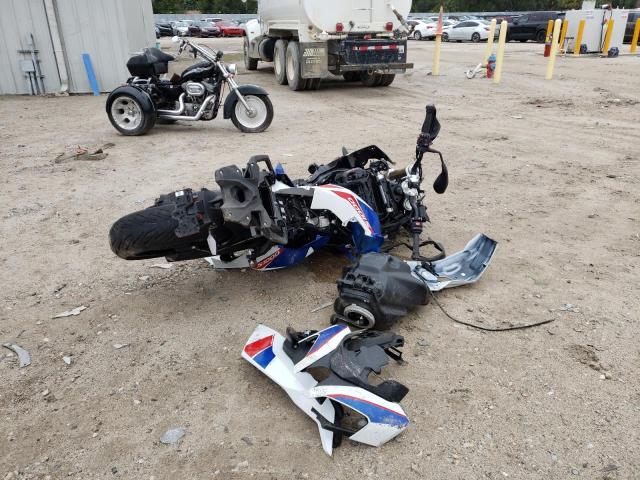 2021 BMW S 1000 XR - WB10E4309M6E42931