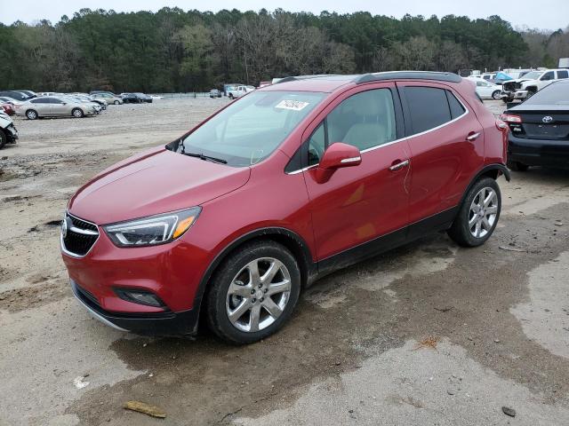 2017 BUICK ENCORE PRE - KL4CJDSBXHB070101