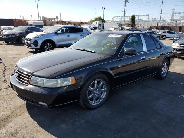 2003 Cadillac Seville STS