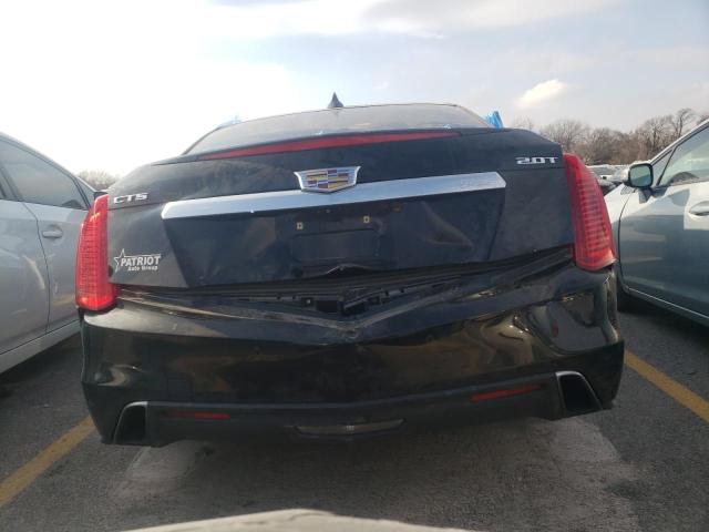 2018 CADILLAC CTS LUXURY - 1G6AR5SX5J0121080