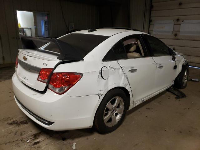2015 CHEVROLET CRUZE LTZ - 1G1PG5SB0F7252314