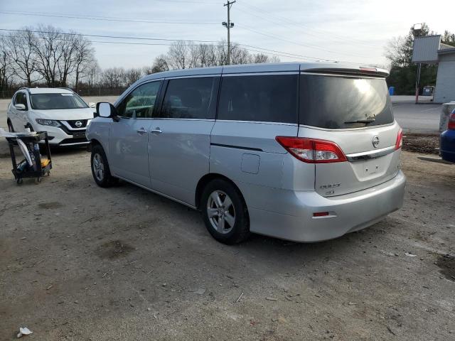 2015 NISSAN QUEST S - JN8AE2KP6F9121913