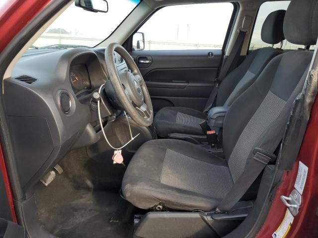 1C4NJPBB5GD612403 Jeep Patriot Sport
