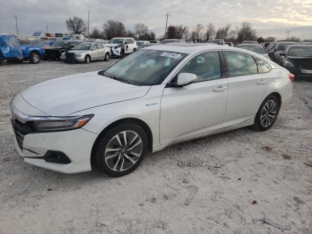 2021 Honda Accord Hybrid EX-L