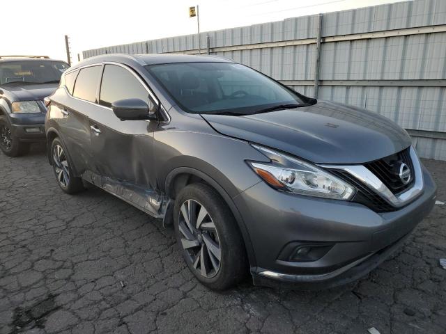 2017 NISSAN MURANO S - 5N1AZ2MG4HN161488