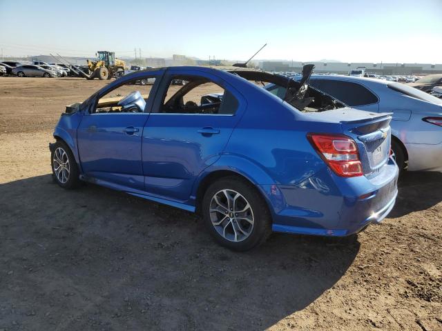 2017 CHEVROLET SONIC LT - 1G1JD5SH6H4150328