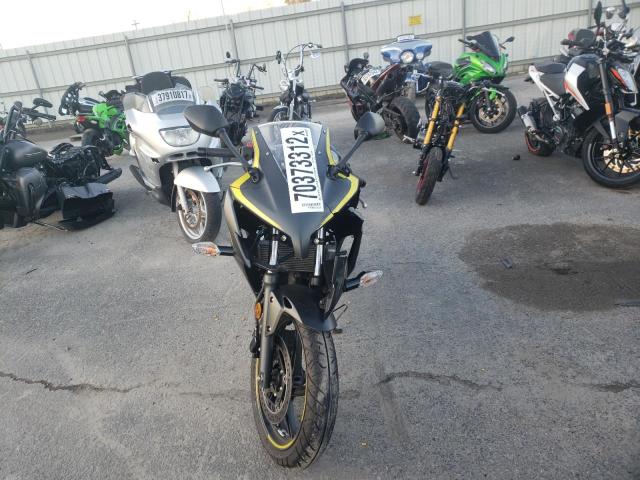 2015 HONDA CBR300 R MLHNC5103F5101678