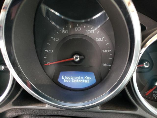 1G6DC1ED2B0121922 Cadillac CTS