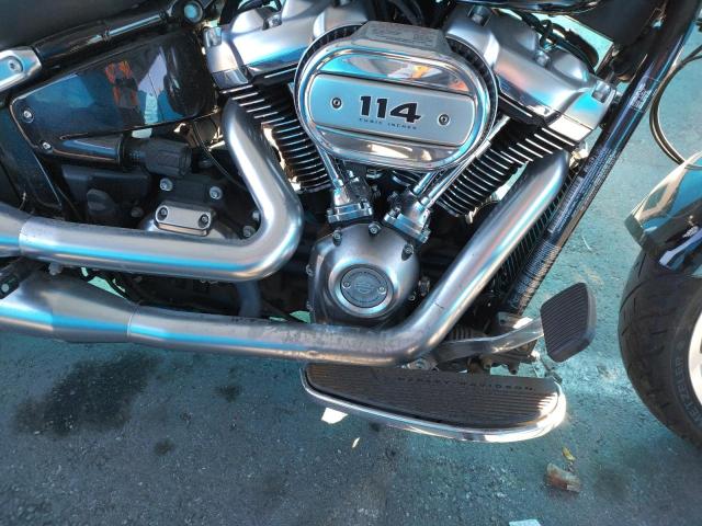 2018 HARLEY-DAVIDSON FLFBS FAT 1HD1YGK34JC034745