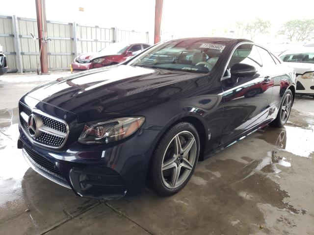 2019 MERCEDES-BENZ E 450 - WDD1J6HB6KF080050