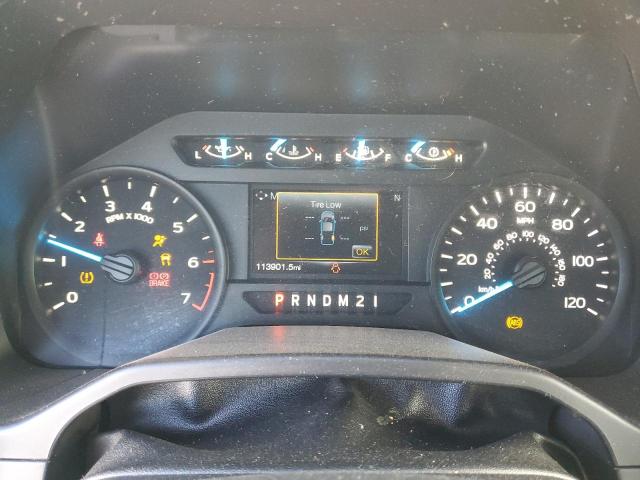 1FTEX1EP5GKF22179 Ford F150 Super Cab