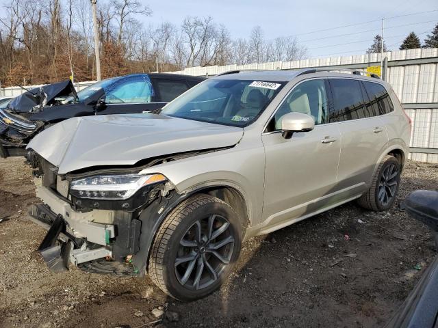 Salvage cars for sale from Copart West Mifflin, PA: 2016 Volvo XC90 T6