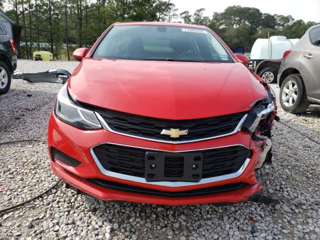 2018 CHEVROLET CRUZE LT - 1G1BE5SMXJ7169290