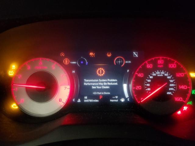 2022 ACURA RDX A-SPEC - 5J8TC2H63NL004947