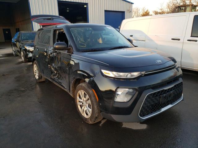 KNDJ23AU0L7728818 KIA SOUL LX
