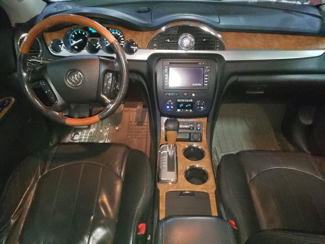 2008 Buick Enclave Cxl VIN: 5GAEV237X8J246203 Lot: 72471162