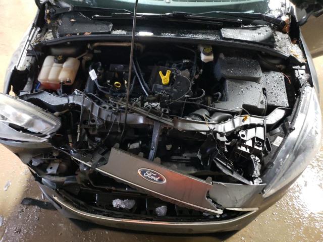 2017 FORD FOCUS SEL - 1FADP3M24HL264509