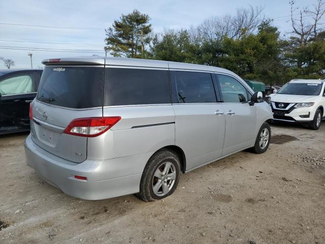 2015 NISSAN QUEST S - JN8AE2KP6F9121913