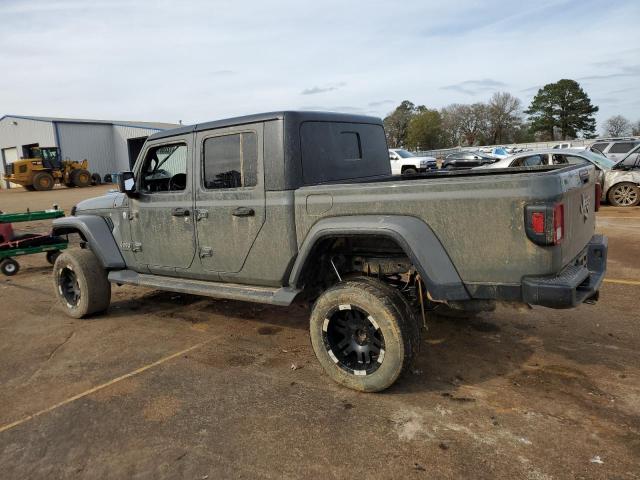 1C6HJTFG1LL140672 Jeep Gladiator Overland