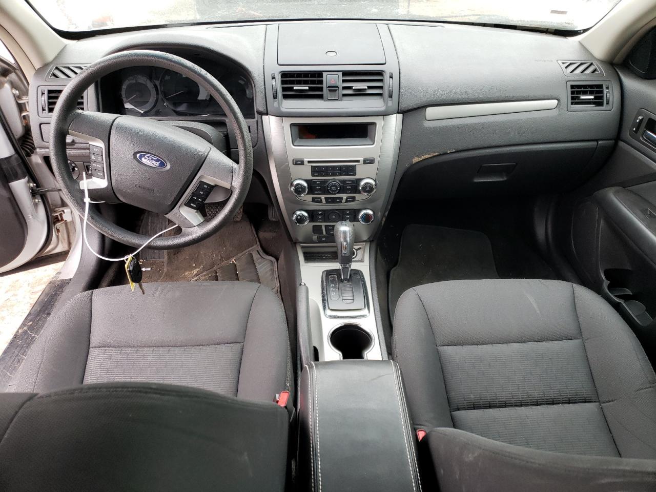 2012 Ford Fusion Se VIN: 3FAHP0HA3CR267977 Lot: 63671393