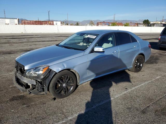 2015 MERCEDES-BENZ E 350 4MAT - WDDHF8JB4FB107054