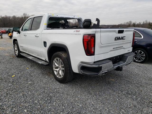 2022 GMC SIERRA LIM - 3GTU9DED1NG210541