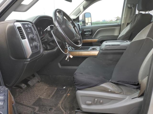 2015 CHEVROLET 3500 - 1GC5K0CG0FZ123407