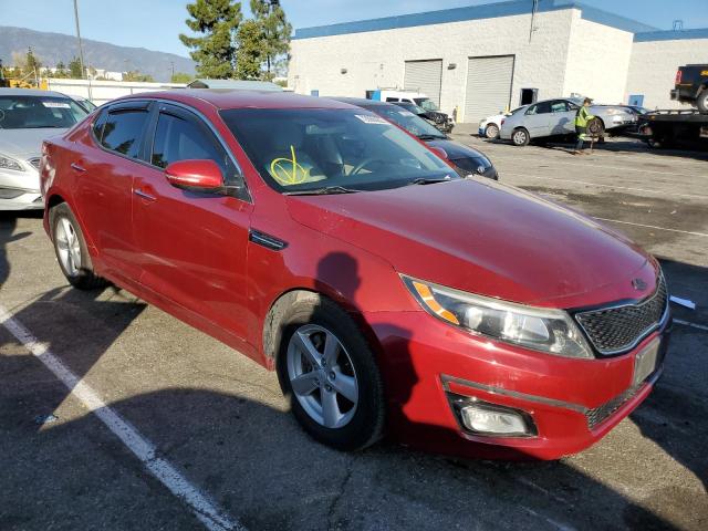 5XXGM4A75FG397394 KIA Optima Lx