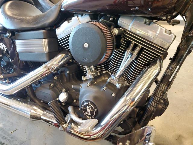 2006 HARLEY-DAVIDSON FXDBI 1HD1GX1186K302597