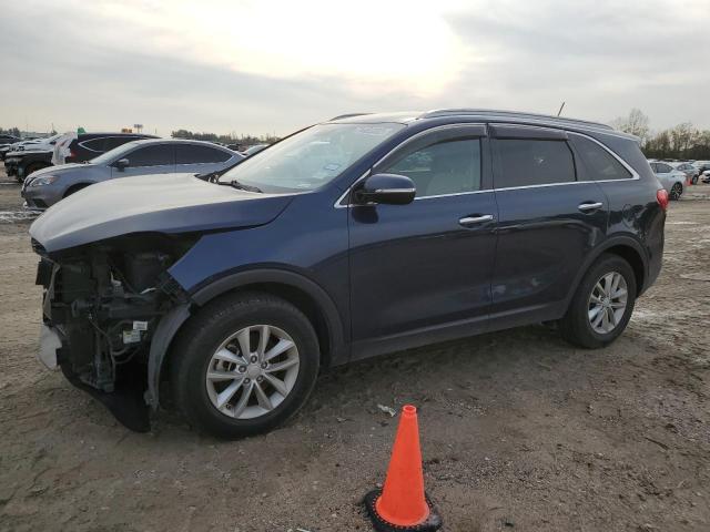 2017 KIA SORENTO LX - 5XYPG4A31HG201101