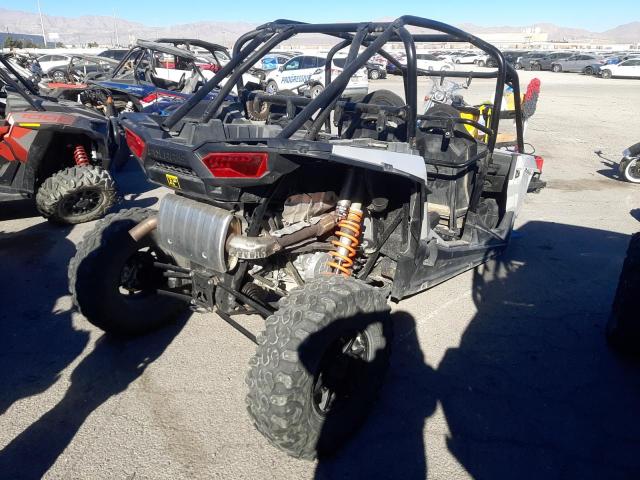 2018 POLARIS RZR XP 4 T - 3NSVFE925JF417301
