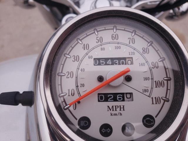 2007 YAMAHA XVS650 - JYAVM01E17A106493