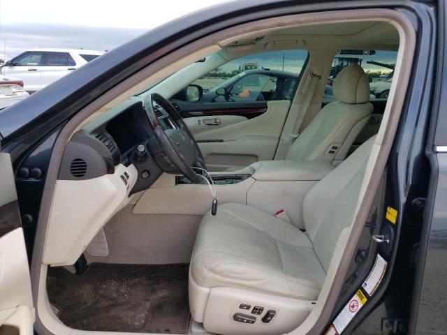 2007 Lexus Ls 460L VIN: JTHGL46F275004331 Lot: 58307424