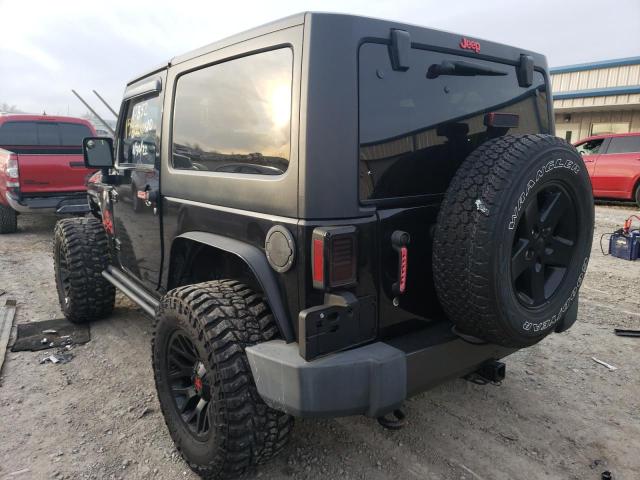 1C4AJWAG2GL136347 | 2016 JEEP WRANGLER S