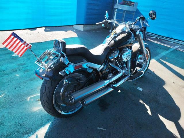 2018 HARLEY-DAVIDSON FLFBS FAT 1HD1YGK34JC034745