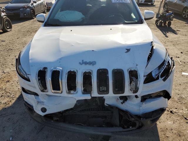 1C4PJMCS7EW122035 Jeep Cherokee Latitude