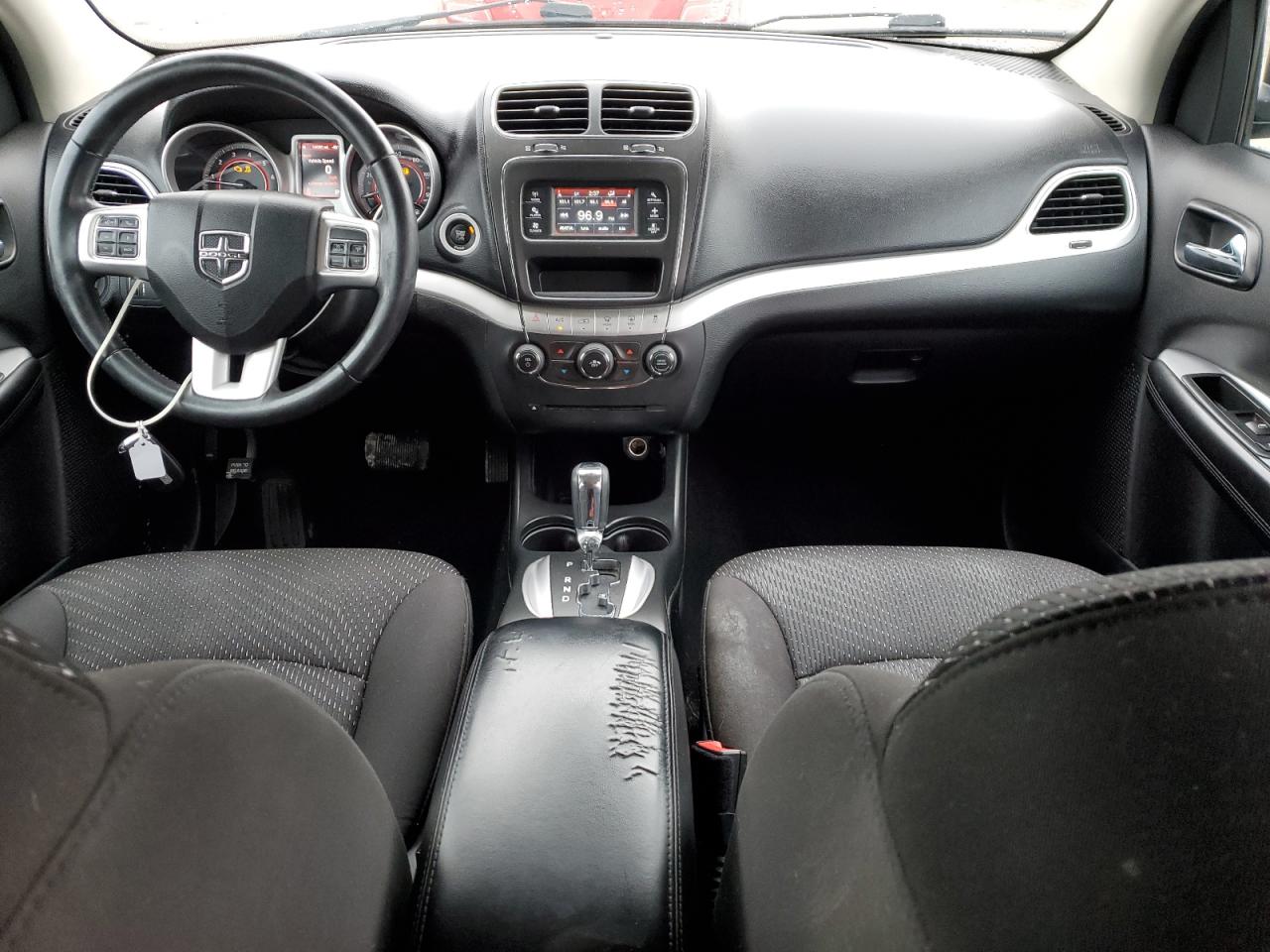 2014 Dodge Journey Se VIN: 3C4PDCAB8ET256899 Lot: 69328382