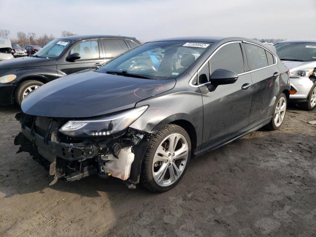 2017 CHEVROLET CRUZE PREM - 3G1BF6SM0HS539242
