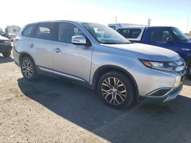 2017 MITSUBISHI OUTLANDER - JA4AD3A31HZ044304
