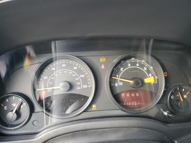1C4NJPBB5GD612403 Jeep Patriot Sport
