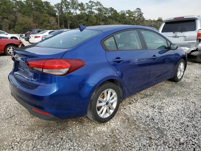 2017 KIA FORTE LX - 3KPFL4A74HE021750