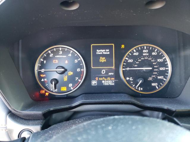 2022 SUBARU OUTBACK WI 4S4BTGUD3N3224211