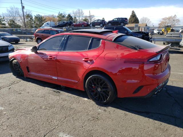 KNAE55LC8K6058543 KIA Stinger Gt2