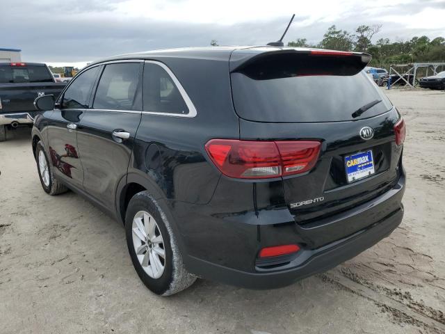 5XYPG4A52KG489106 KIA SORENTO LX