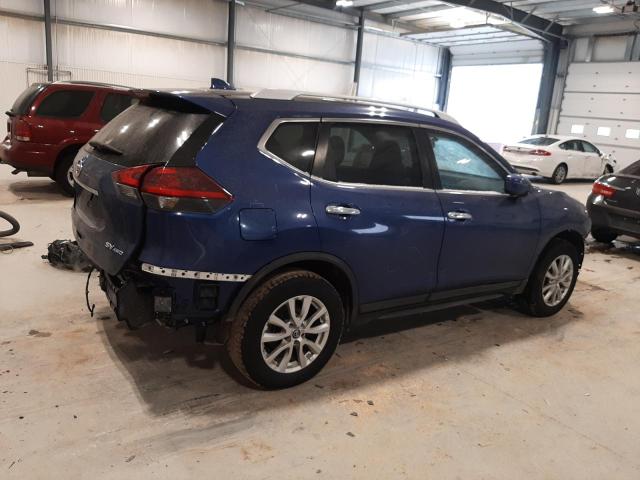 2019 NISSAN ROGUE S/SV KNMAT2MV5JP558657